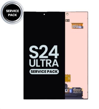LCD PANTALLA SAMSUNG S24 ULTRA (S928) (SERVICE PACK)