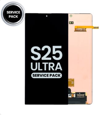 LCD PANTALLA SAMSUNG SIN MARCO GALAXY S25 ULTRA (S938) (Service Pack)
