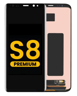 LCD PANTALLA SAMSUNG SIN MARCO GALAXY S8 (G950) (PREMIUM)