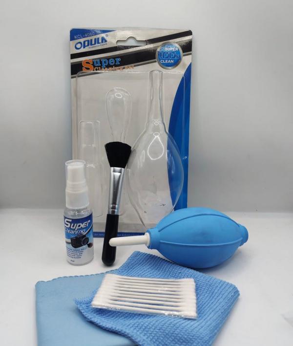 KIT DE LIMPIEZA PARA LCD KCL-4060