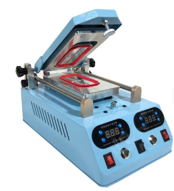 MAQUINA SEPARADORA DE MARCO INTERMEDIO CALENTADO TBK 268