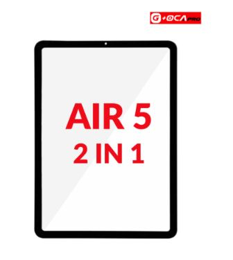 G+OCA PRO IPAD AIR 5 FRONT GLASS WITH OCA (2IN1) (BLACK)
