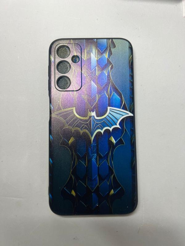ESTUCHE DISEÑO SAMSUNG A24 BATMAN