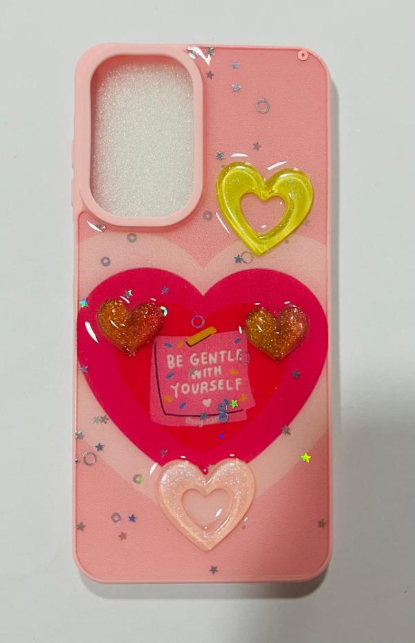 ESTUCHE DE DISEÑO SAMSUNG A26 BE GENTLE