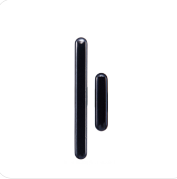 BOTONES EXTERNOS SAMSUNG A73 PLATEADO