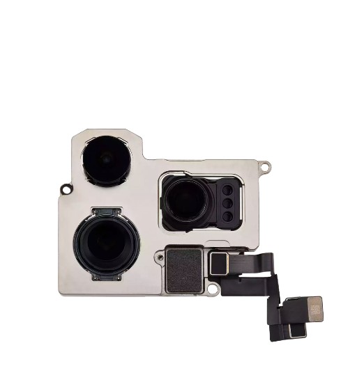 CAMARA TRASERA PARA IPHONE 16 PRO MAX (ORIGINAL EXTRAIDA)