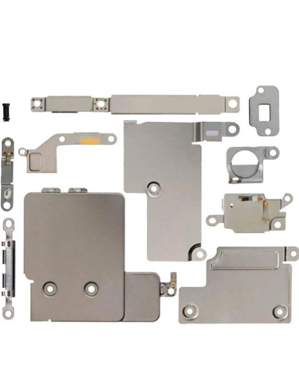 SET BLINDAJE IPHONE 13