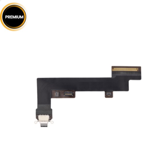 MODULO CARGA PARA IPAD AIR 4 / AIR 5 (NEGRO) (VERSI&Oacute;N 4G) (PREMIUM)