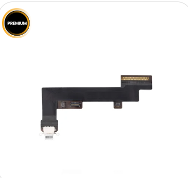 MODULO CARGA PARA IPAD AIR 4 / AIR 5 (BLANCO) (VERSI&Oacute;N 4G) (PREMIUM)