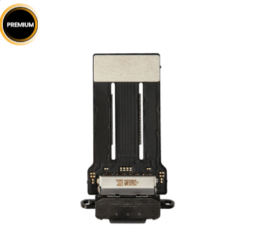 MODULO CARGA PARA IPAD MINI 7 (2024) (WIFI / CELULAR) (GRIS ESPACIAL) (PREMIUM)
