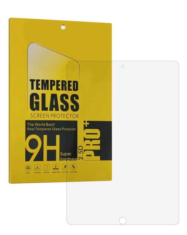 TEMPERADO QUARTZ  PARA  IPAD  Pro 9.7 / Air 2 / Air 1 / 6 (2018) / 5 (2017)