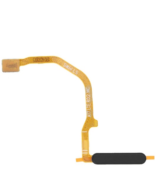 CABLE FLEXIBLE DEL SENSOR DE HUELLAS DACTILARES PARA GALAXY A17 4G (A175/2025) NEGRO
