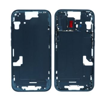 MARCO INTERMEDIO PARA IPHONE 15 NEGRO