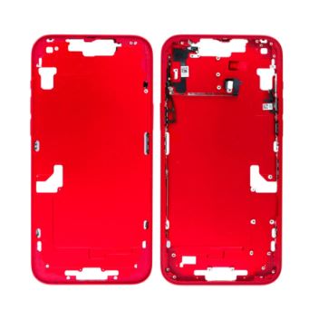 MARCO INTERMEDIO PARA IPHONE 14 PLUS ROJO