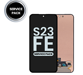 LCD PANTALLA SAMSUNG SIN MARCO GALAXY S23 FE 5G (S711) SERVICE-PACK