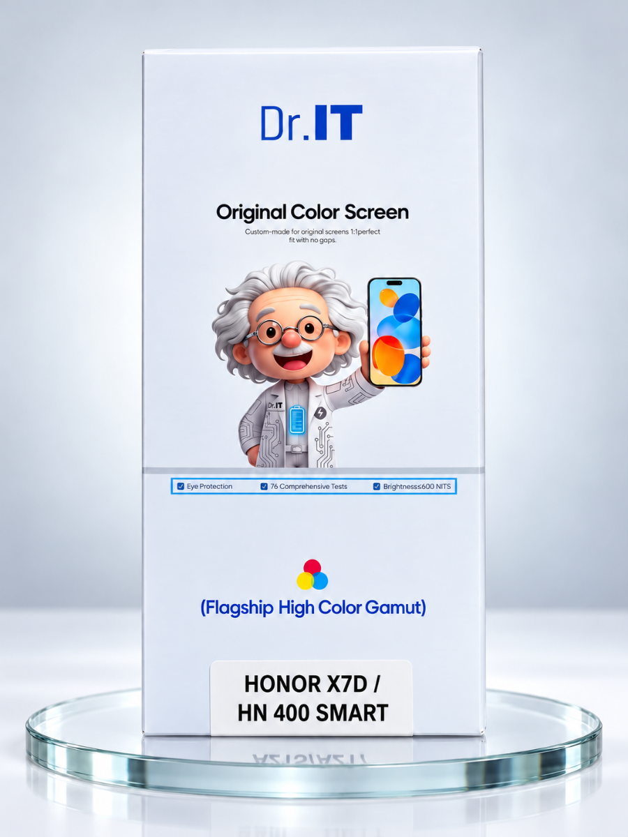 LCD PANTALLA HONOR X7D / 400 SMART SIN MARCO