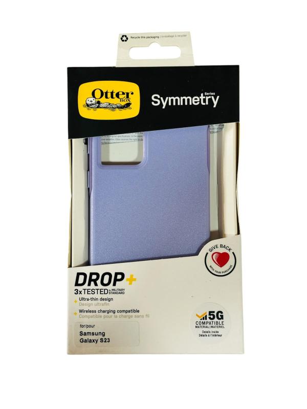 ESTUCHES OTTERBOX SYMMETRY / PREMIUM S23 LILA