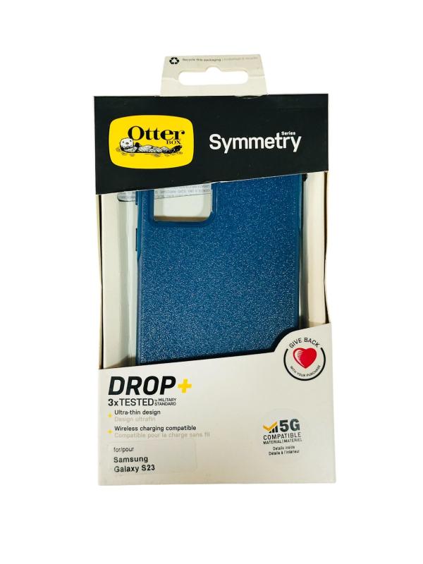 ESTUCHES OTTERBOX SYMMETRY / PREMIUM S23 AZUL