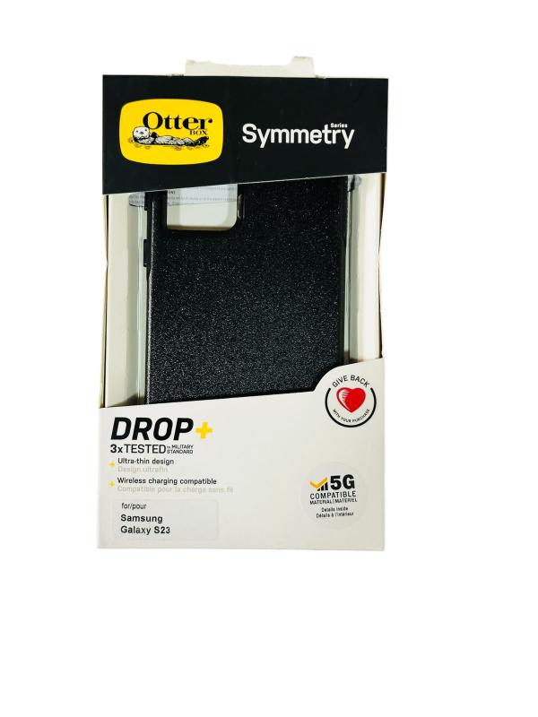 ESTUCHES OTTERBOX SYMMETRY / PREMIUM S23 NEGRO