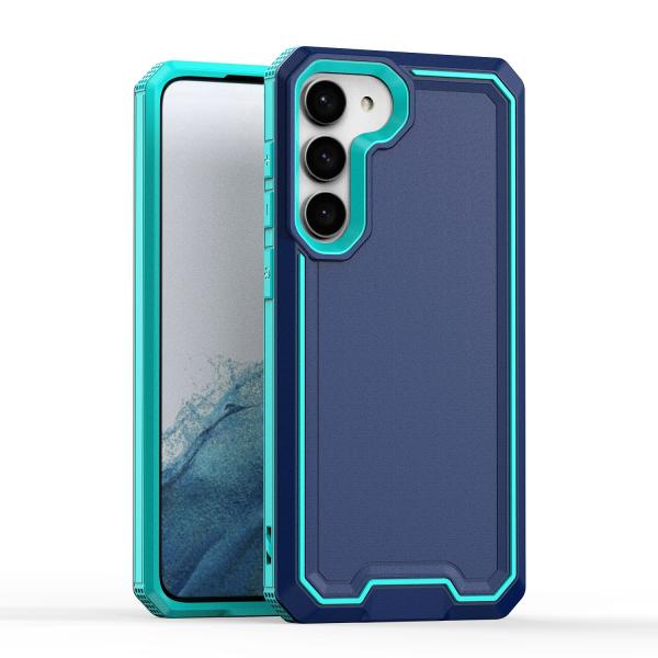 ESTUCHES OTTERBOX SYMMETRY / PREMIUM S23 AZUL CELESTE