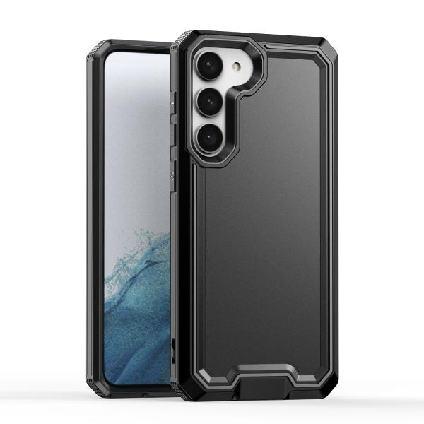 ESTUCHES OTTERBOX SYMMETRY / PREMIUM S23 NEGRO 2