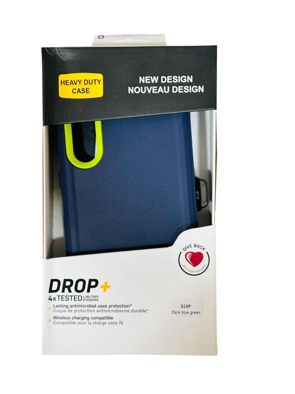 ESTUCHE OTTERBOX ADVENTURER DROP SAMSUNG S23 PLUS AZUL