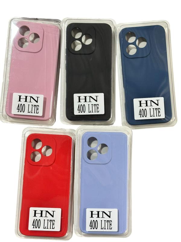 ESTUCHE LISO HONOR 400 LITE AZUL