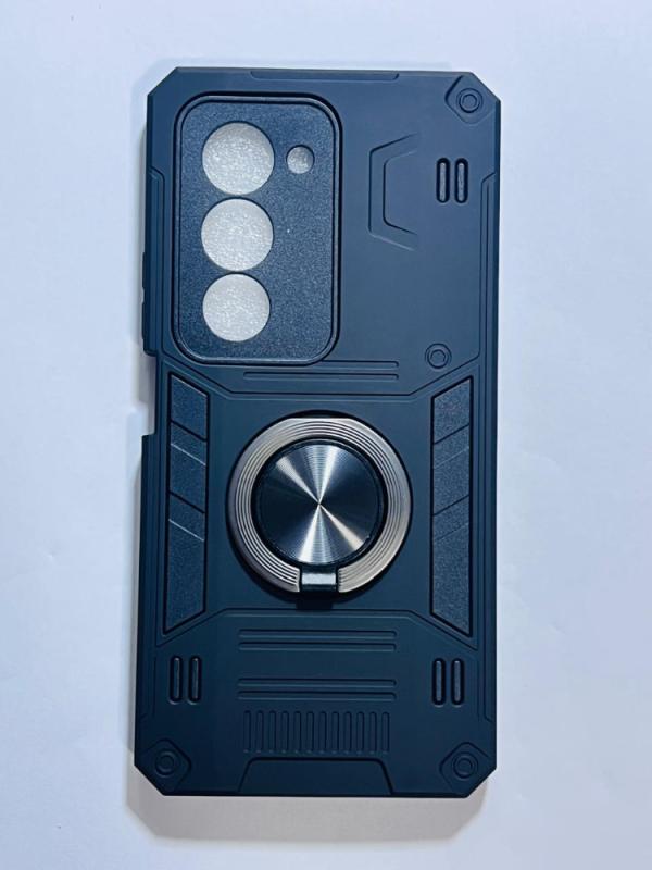 ESTUCHES ANILLO REDMI 15 NEGRO