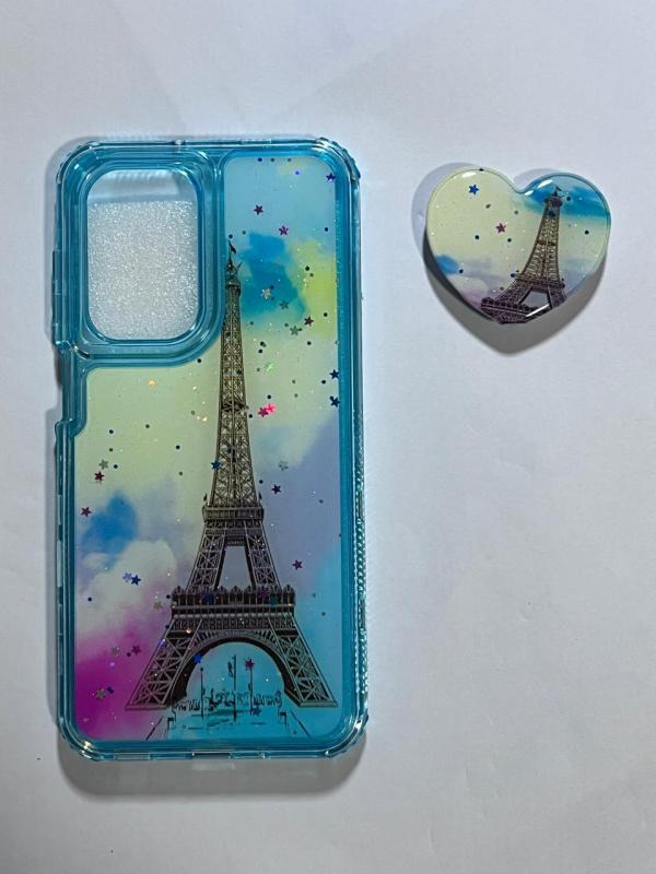 ESTUCHE DISEÑO SAMSUNG A17 TORRE HIFEL