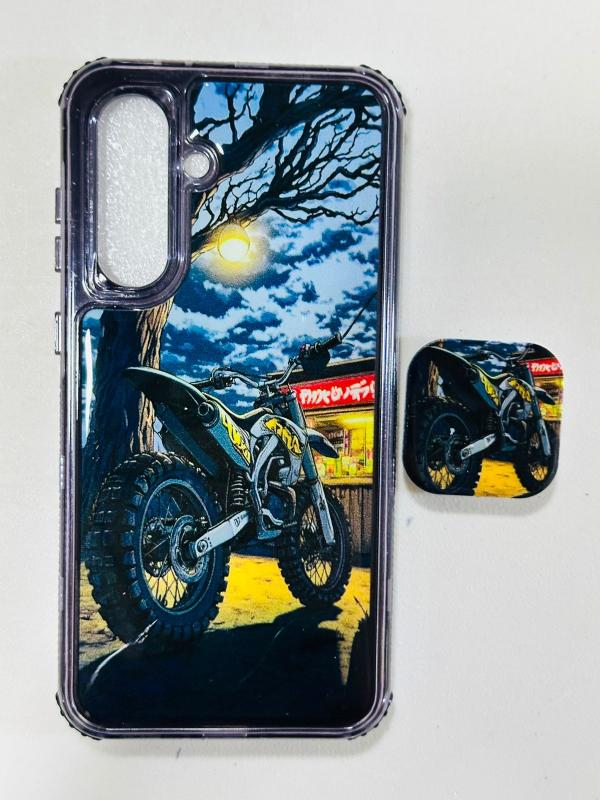 ESTUCHE DISEÑO SAMSUNG  A36 / A56 MOTO