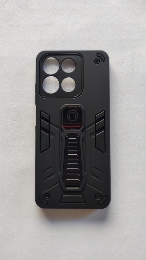 ESTUCHES ANILLO MOTOROLA G56 NEGRO