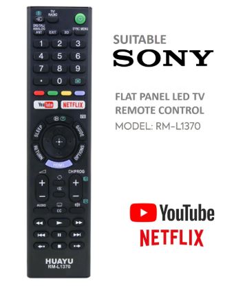 CONTROL UNIVERSAL PARA SONY