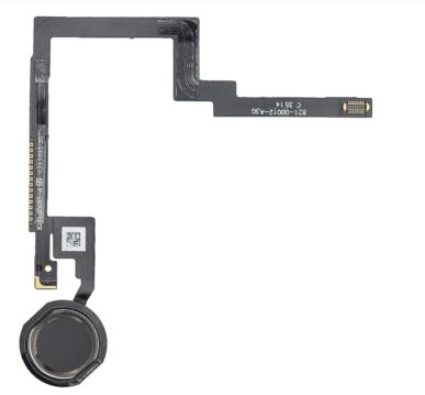 HOME BUTTON FLEX CABLE PARA IPAD MINI 3 (BLACK)