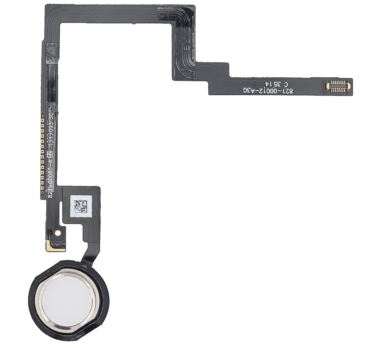 HOME BUTTON FLEX CABLE PARA IPAD MINI 3 (WHITE)