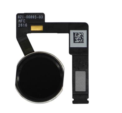 HOME BUTTON FLEX CABLE PARA IPAD PRO 10.5/AIR 3/12.9 2ND (BLACK)