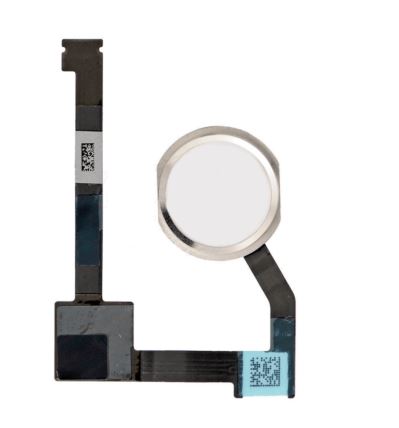 HOME BUTTON FLEX CABLE PARA IPAD PRO 12.9 (1ST)/AIR 2 (SILVER)