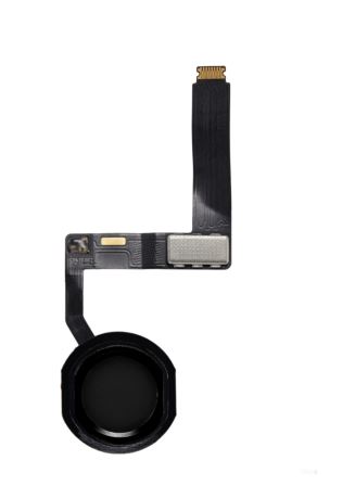 HOME BUTTON FLEX CABLE PARA IPAD PRO 9.7 (BLACK)