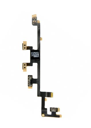 POWER & VOLUME BUTTON FLEX CABLE PARA IPAD 3 / IPAD 4