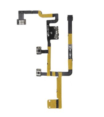 POWER & VOLUME BUTTON FLEX PARA IPAD 2 (2012) SHORT FLEX