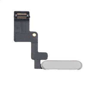 POWER BUTTON FLEX PARA IPAD 10 (2022) / 11 (2025) SILVER