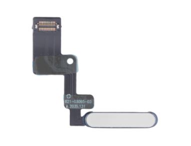 POWER BUTTON FLEX PARA IPAD AIR 11"/13" (2024/25) SILVER