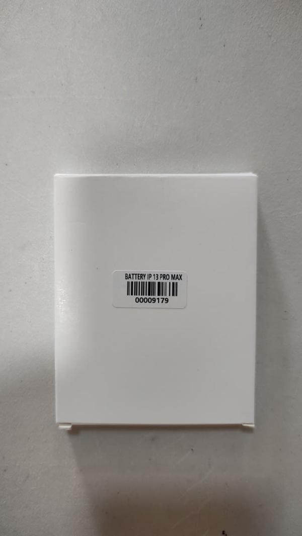 BATERIA IPHONE 13 PRO MAX