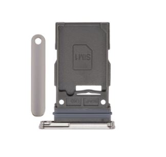 BANDEJA SIM  PARA GALAXY S23 / S23 PLUS (CREMA)