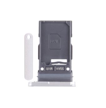BANDEJA SIM  PARA GALAXY S25 FE (PLATA)