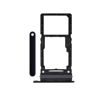 BANDEJA SIM DUAL PARA GALAXY A33 5G (NEGRO)