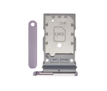 BANDEJA SIM DUAL PARA GALAXY S23 ULTRA (LAVANDA)