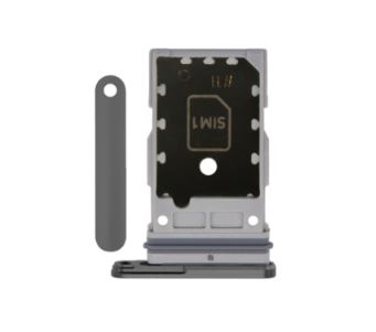 BANDEJA SIM DUAL PARA GALAXY S24/S24 PLUS (NEGRO)