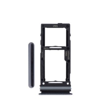 BANDEJA SIM DUAL SIM PARA GALAXY A72 (NEGRO)
