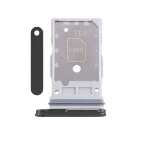 BANDEJA SIM DUAL SIM PARA GALAXY S25 ULTRA (NEGRO)