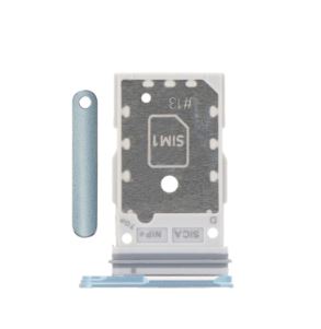 BANDEJA SIM DUAL SIM PARA GALAXY S25/S25 PLUS (AZUL)